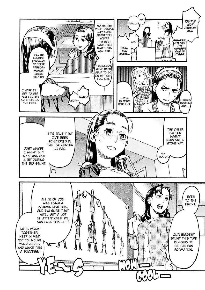 Mozuya-san Gyakujousuru Chapter 20 5